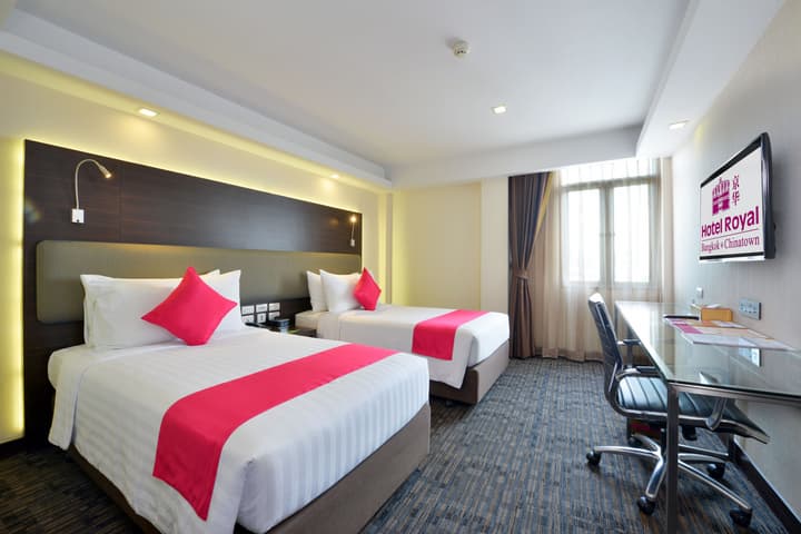Hotel Royal Bangkok