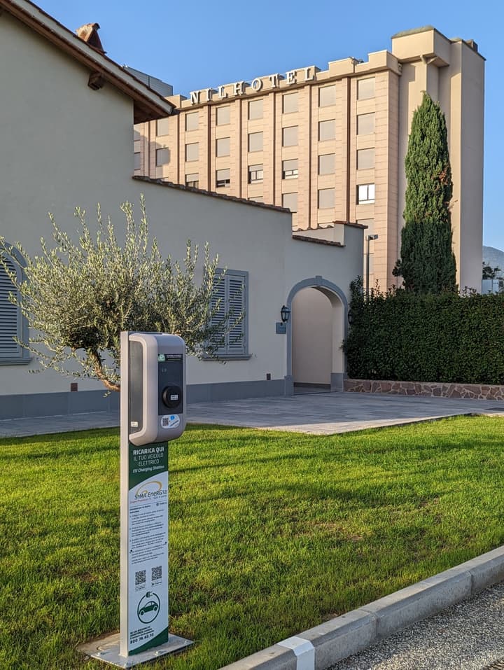 NilHotel Florence