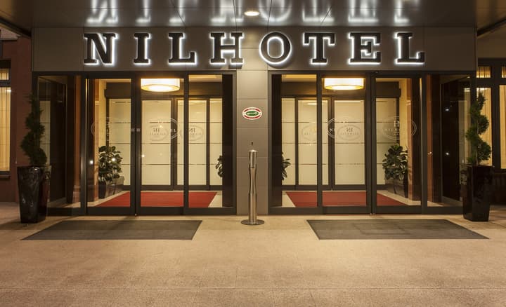 NilHotel Florence