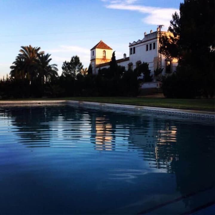 Hacienda Los Jinetes