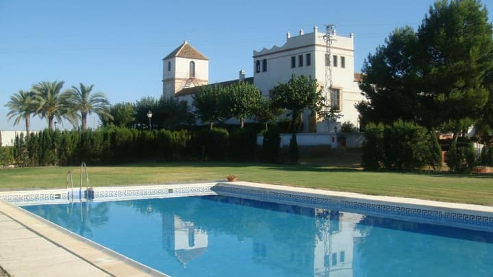 Hacienda Los Jinetes