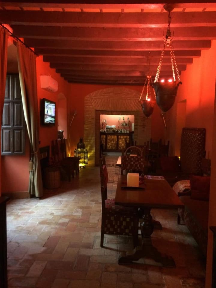 Hacienda Los Jinetes