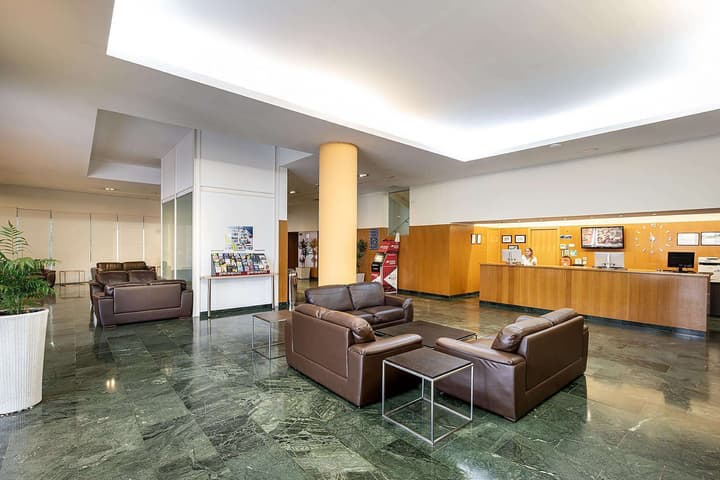 Hotel La Estacion