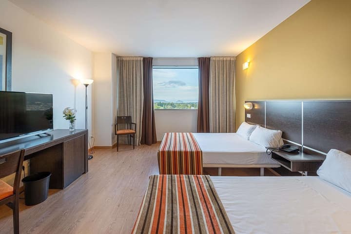 Hotel La Estacion