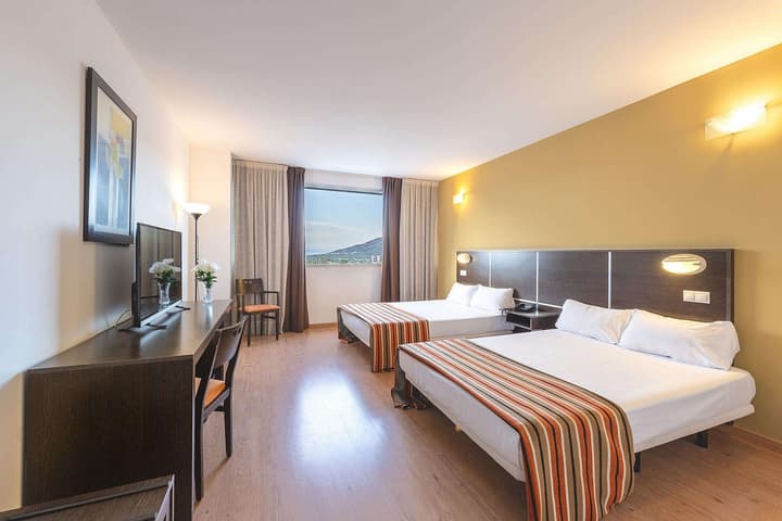 Hotel La Estacion