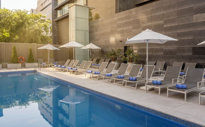 Hotel ILUNION Atrium