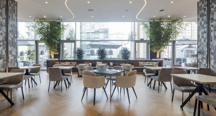 Hotel ILUNION Atrium