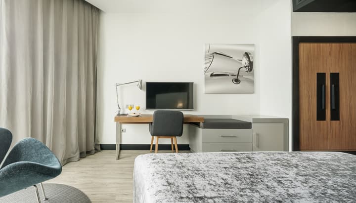 Hotel ILUNION Atrium