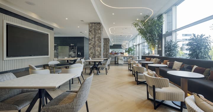 Hotel ILUNION Atrium