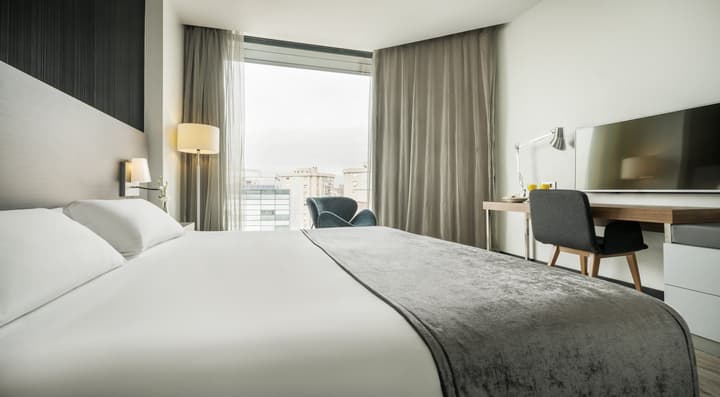 Hotel ILUNION Atrium