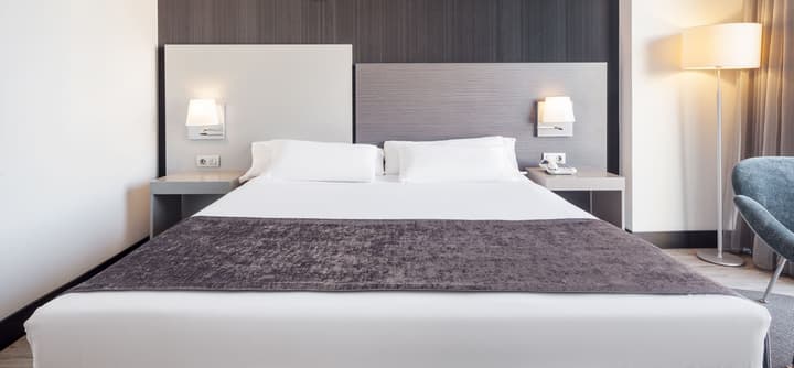 Hotel ILUNION Atrium
