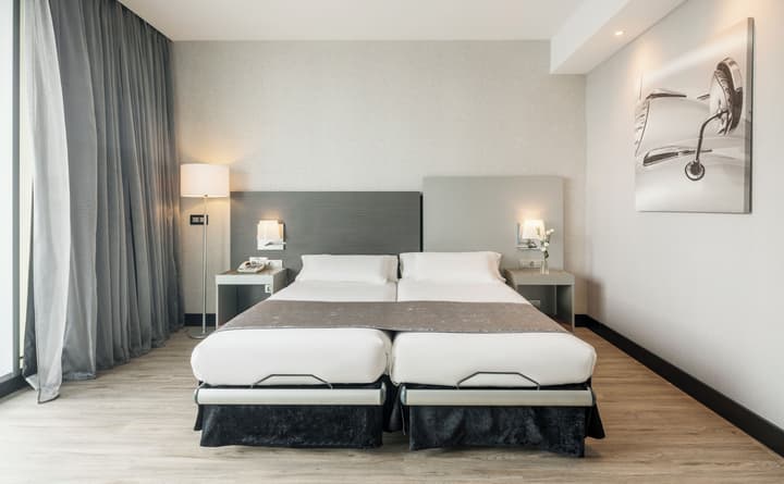 Hotel ILUNION Atrium
