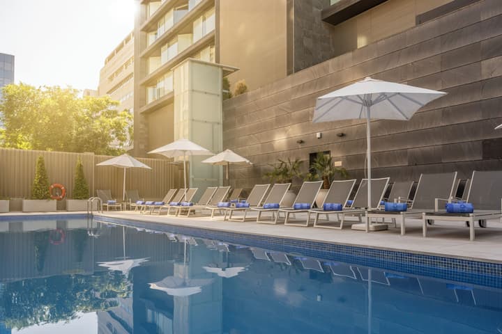 Hotel ILUNION Atrium