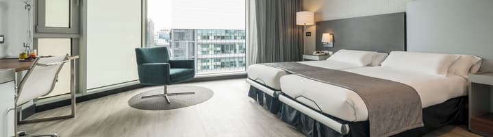 Hotel ILUNION Atrium
