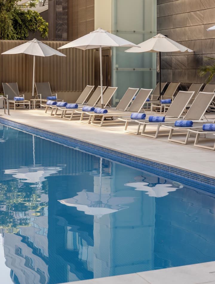 Hotel ILUNION Atrium