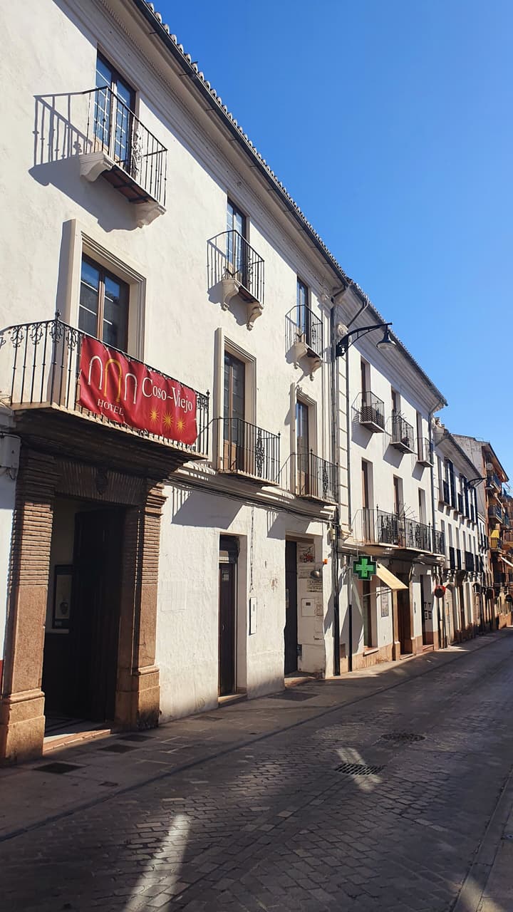 Hotel Coso Viejo