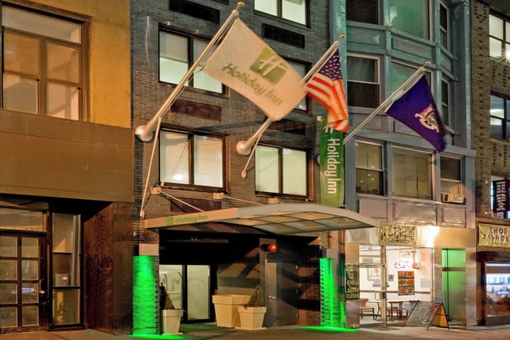 Holiday Inn New York City - Wall Street by IHG