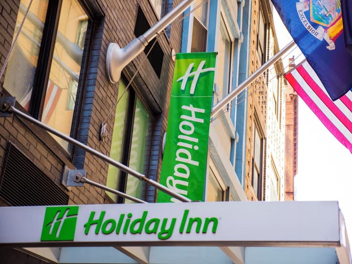Holiday Inn New York City - Wall Street by IHG