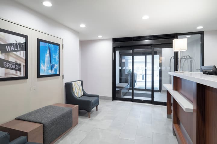 Holiday Inn New York City - Wall Street by IHG
