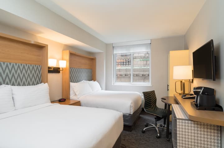 Holiday Inn New York City - Wall Street by IHG