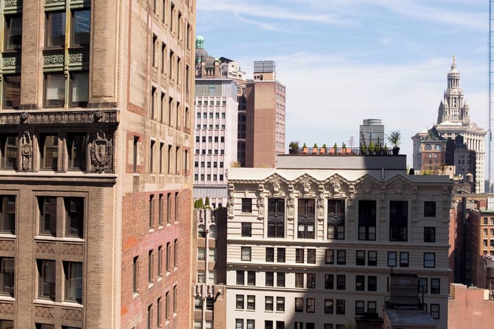 Holiday Inn New York City - Wall Street by IHG