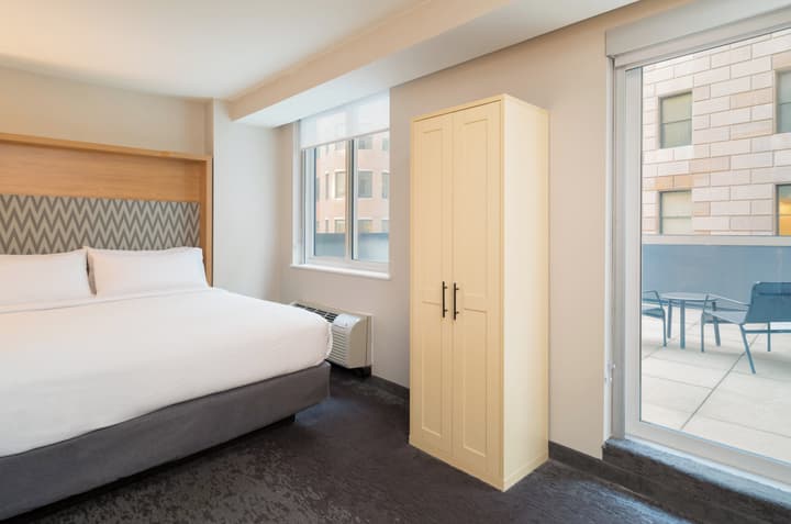 Holiday Inn New York City - Wall Street by IHG