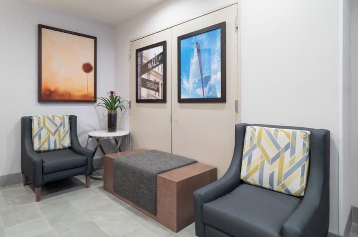 Holiday Inn New York City - Wall Street by IHG