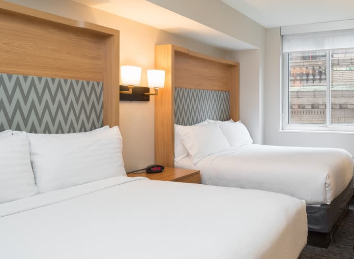 Holiday Inn New York City - Wall Street by IHG