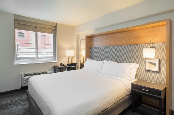 Holiday Inn New York City - Wall Street by IHG
