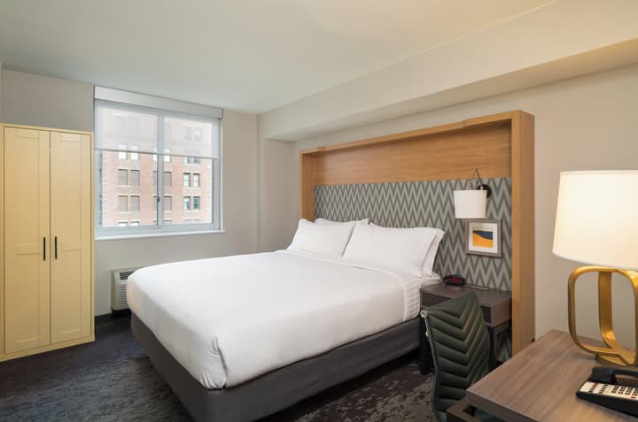 Holiday Inn New York City - Wall Street by IHG