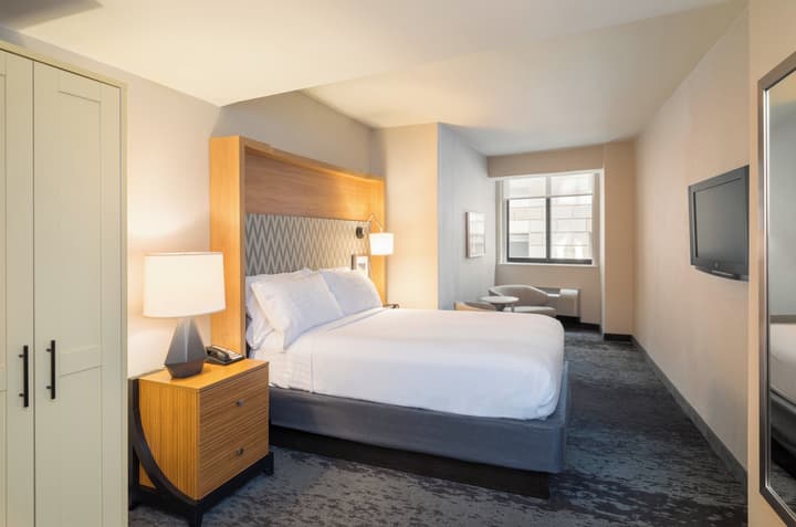 Holiday Inn New York City - Wall Street by IHG