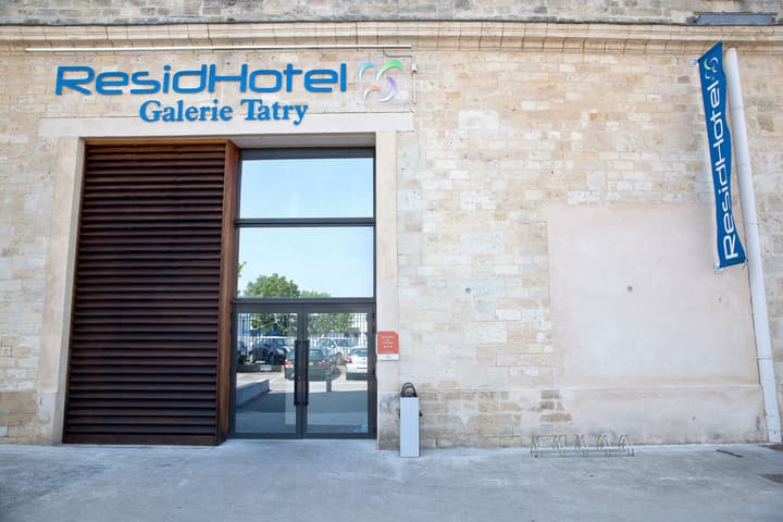 Residhotel Galerie Tatry