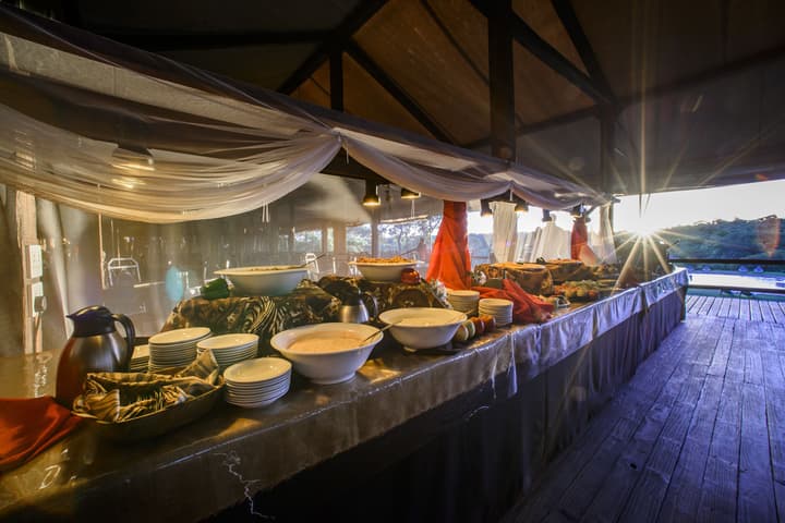 Nkambeni Safari Camp
