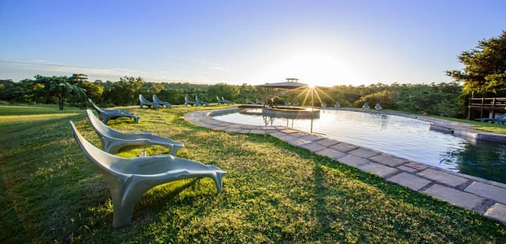 Nkambeni Safari Camp