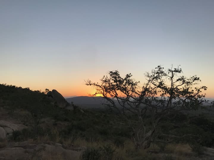 Nkambeni Safari Camp