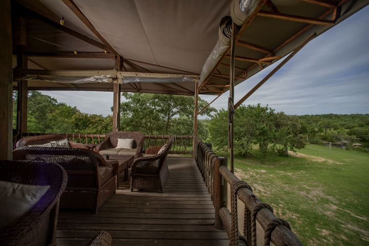 Nkambeni Safari Camp