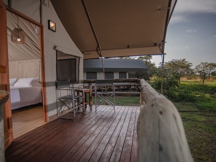 Nkambeni Safari Camp