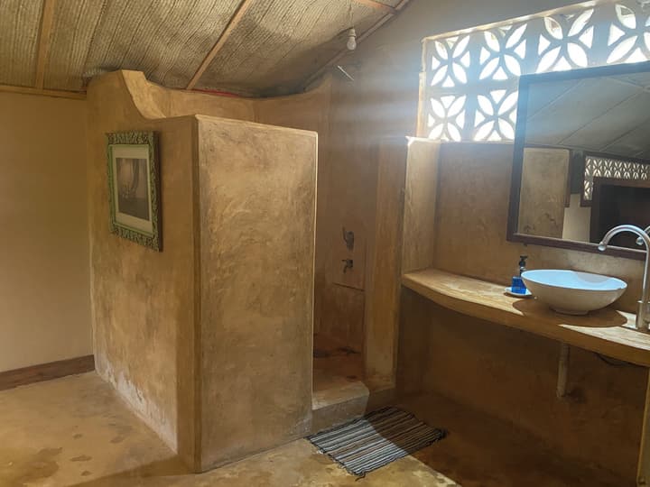 Mbuyuni Beach Village - Bungalows