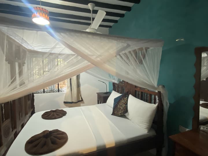 Mbuyuni Beach Village - Bungalows