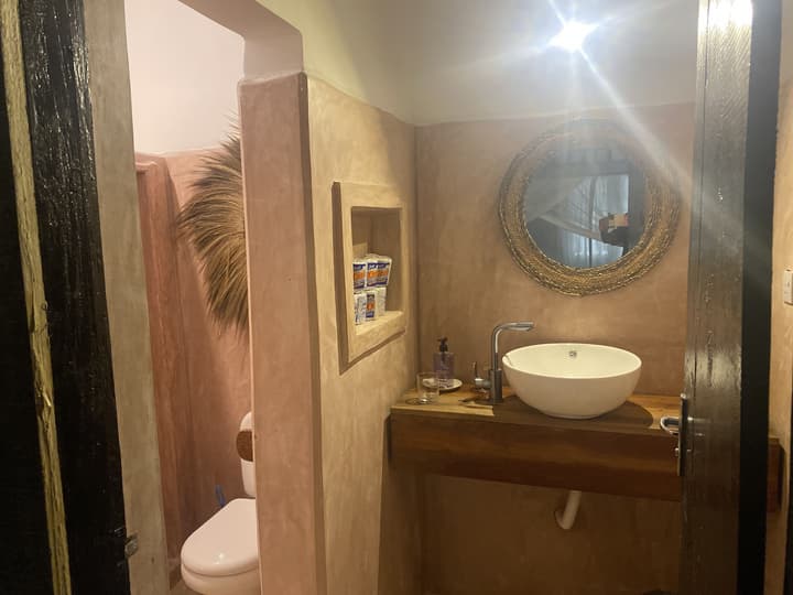 Mbuyuni Beach Village - Bungalows
