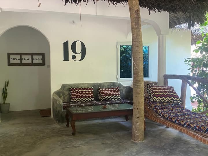 Mbuyuni Beach Village - Bungalows