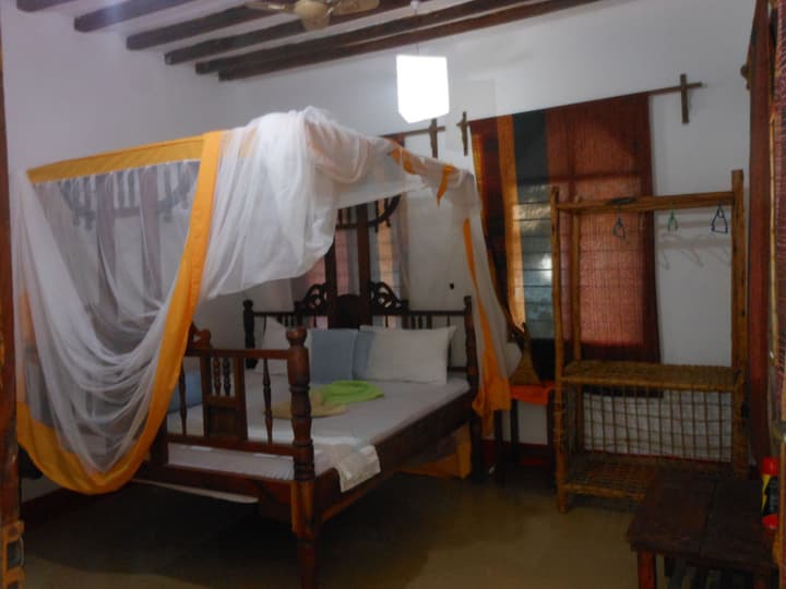 Mbuyuni Beach Village - Bungalows