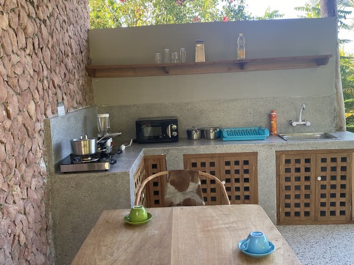 Mbuyuni Beach Village - Bungalows