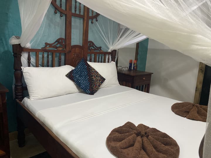 Mbuyuni Beach Village - Bungalows