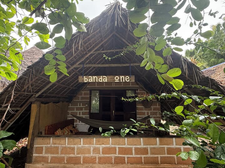 Mbuyuni Beach Village - Bungalows