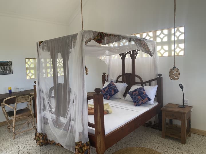 Mbuyuni Beach Village - Bungalows