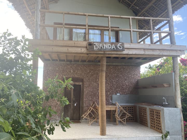 Mbuyuni Beach Village - Bungalows