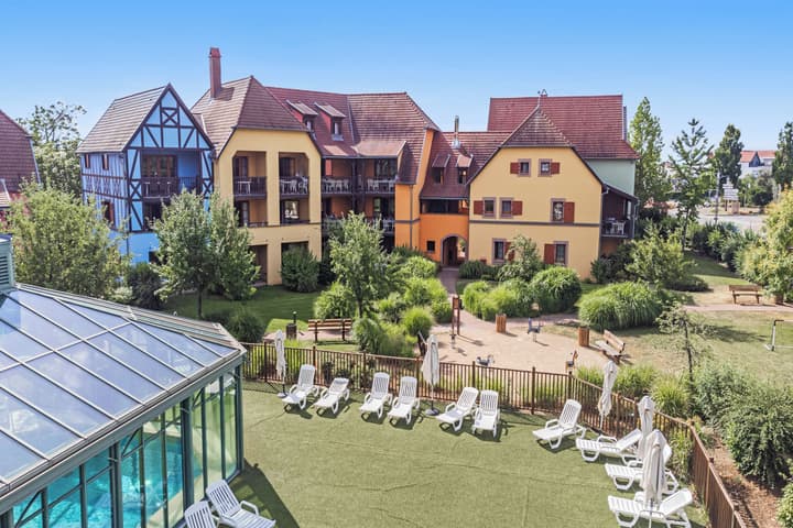 Pierre & Vacances Résidence Le Clos d'Eguisheim