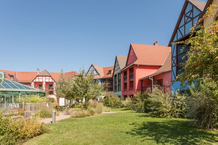 Pierre & Vacances Résidence Le Clos d'Eguisheim