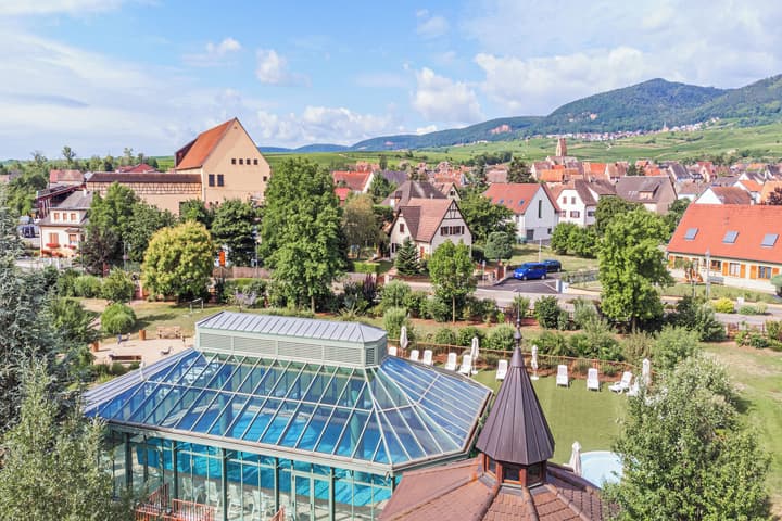 Pierre & Vacances Résidence Le Clos d'Eguisheim